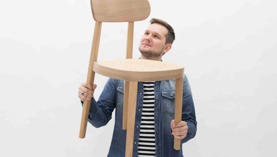 Sebastian Herkner, la star en devenir du design allemand